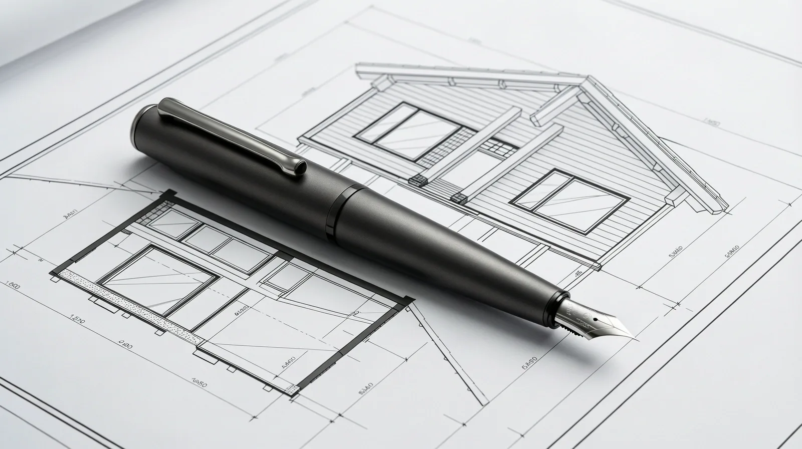 Alpine Architectural Precision