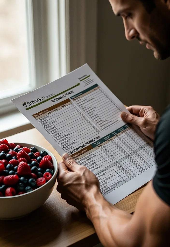 Nutritional Precision
